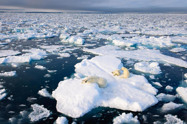 Mysterious Holes Keep Appearing In The Arctic Circle, Not Good News For Mankind, Scientists Are Worried