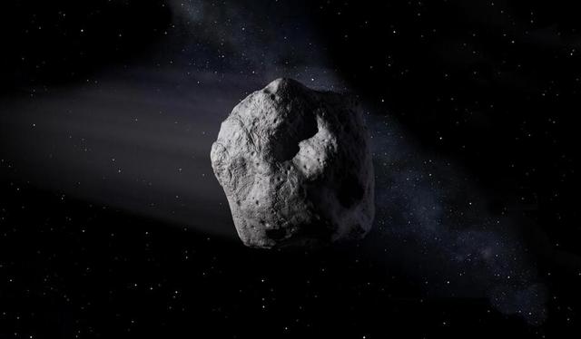 How Could An Asteroid Just 10 Kilometres In Diameter Have Wiped Out The Entire Planet's Dinosaurs?