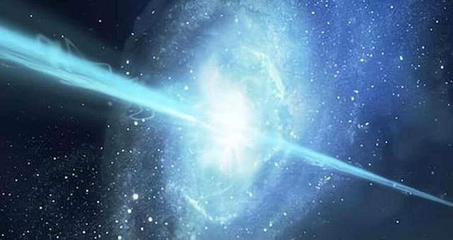 Astronomers: Senkaku 4 Was Pierced By a Mysterious Force Before It Went Dark