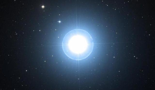 What Are The Seven Stars Of The Big Dipper? How Big Are They? How Far Away Are They From The Earth?